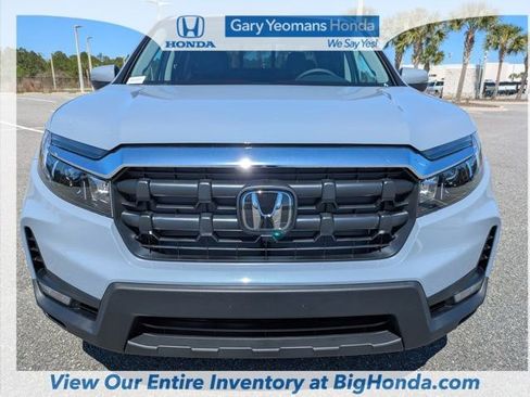 New 2026 Honda Ridgeline RTL image 12