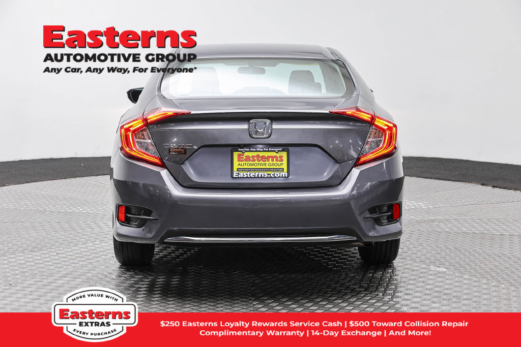 Used 2020 Honda Civic LX image 6