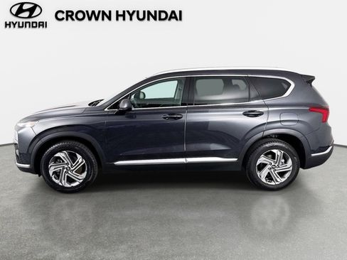Used 2021 Hyundai Santa Fe SEL w/ Cargo Package FWD image 9