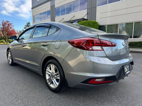 Used 2019 Hyundai Elantra SEL FWD image 8