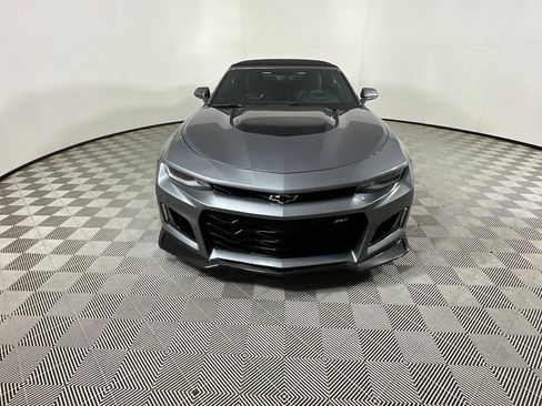 Used 2021 Chevrolet Camaro ZL1 image 8
