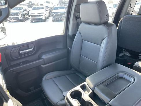 New 2025 GMC Sierra 2500 Pro w/ 1SA Pro Safety Plus Package AWD/4WD image 23