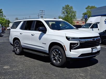 New 2026 Chevrolet Tahoe LS w/ LPO, Dark Essentials Package