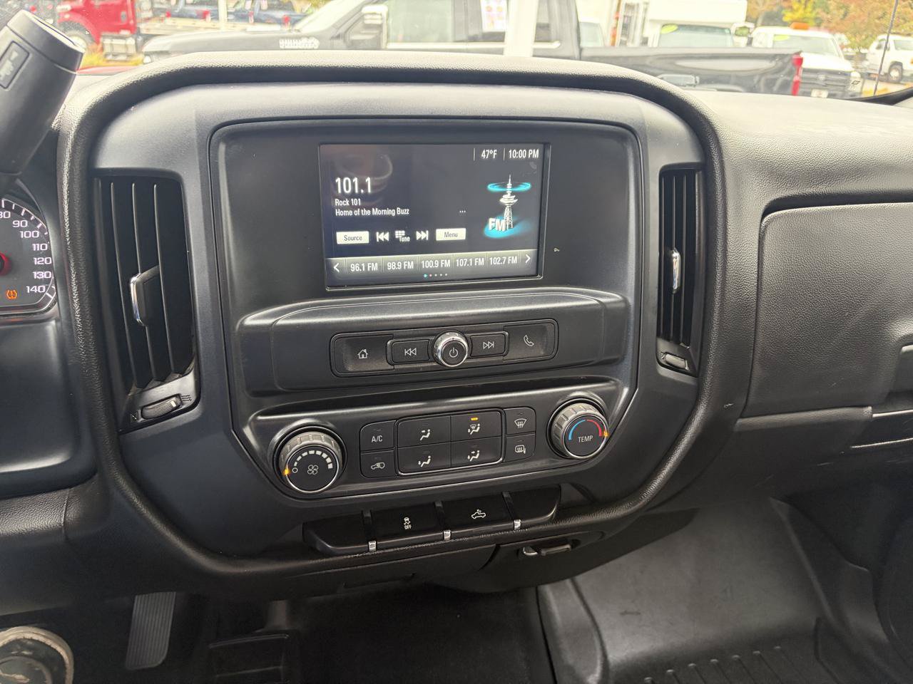 Used 2018 GMC Sierra 2500 4x4 Regular Cab w/ Sierra Convenience Package image 26