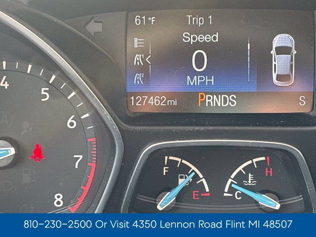 Used 2017 Ford Focus Titanium FWD image 17