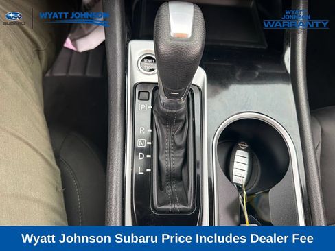 Used 2024 Nissan Altima 2.5 SV FWD image 27