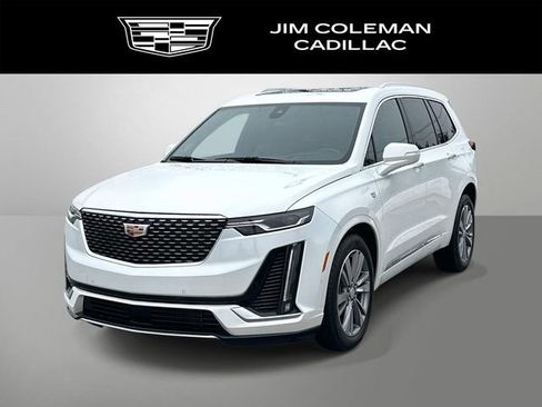 Certified 2024 Cadillac XT6 Premium Luxury w/ Technology Package AWD/4WD image 1