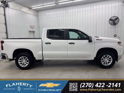 New 2026 Chevrolet Silverado 1500 W/T w/ WT Value Package
