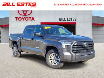Used 2025 Toyota Tundra SR5