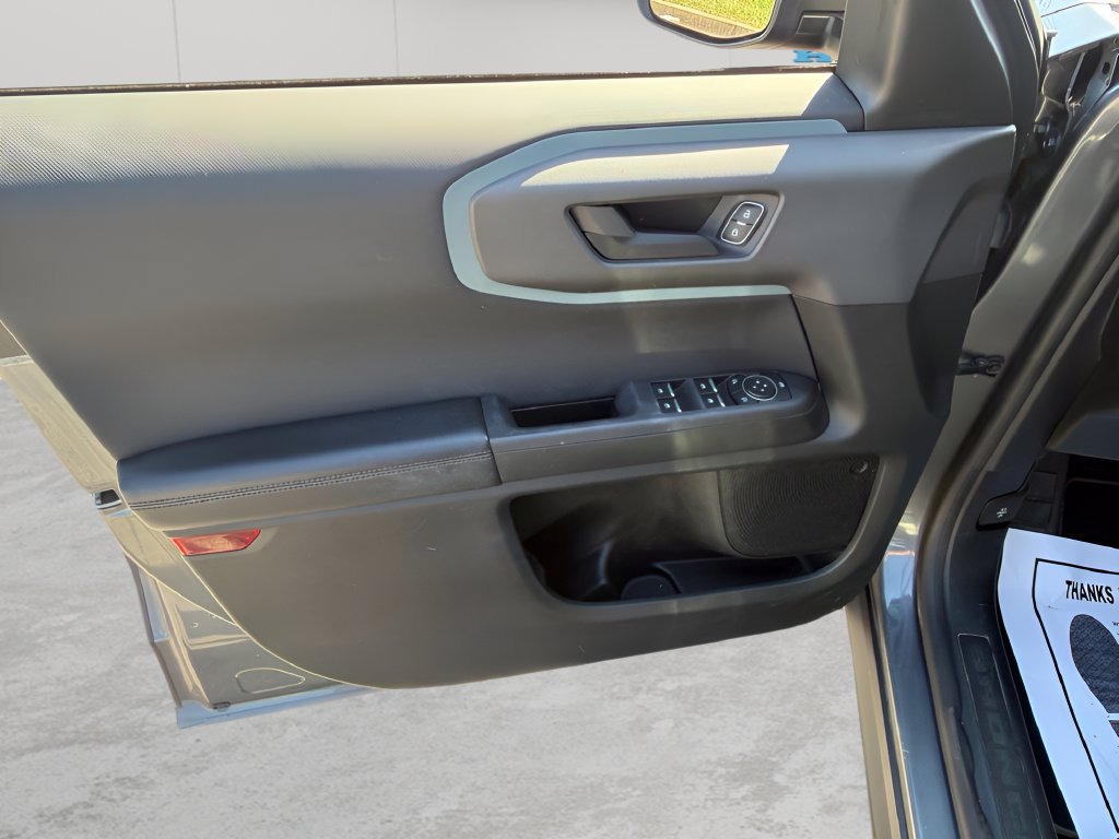 Used 2021 Ford Bronco Sport Badlands AWD/4WD image 15