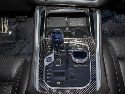 Used 2023 BMW X6 M50i w/ Executive Package image 24