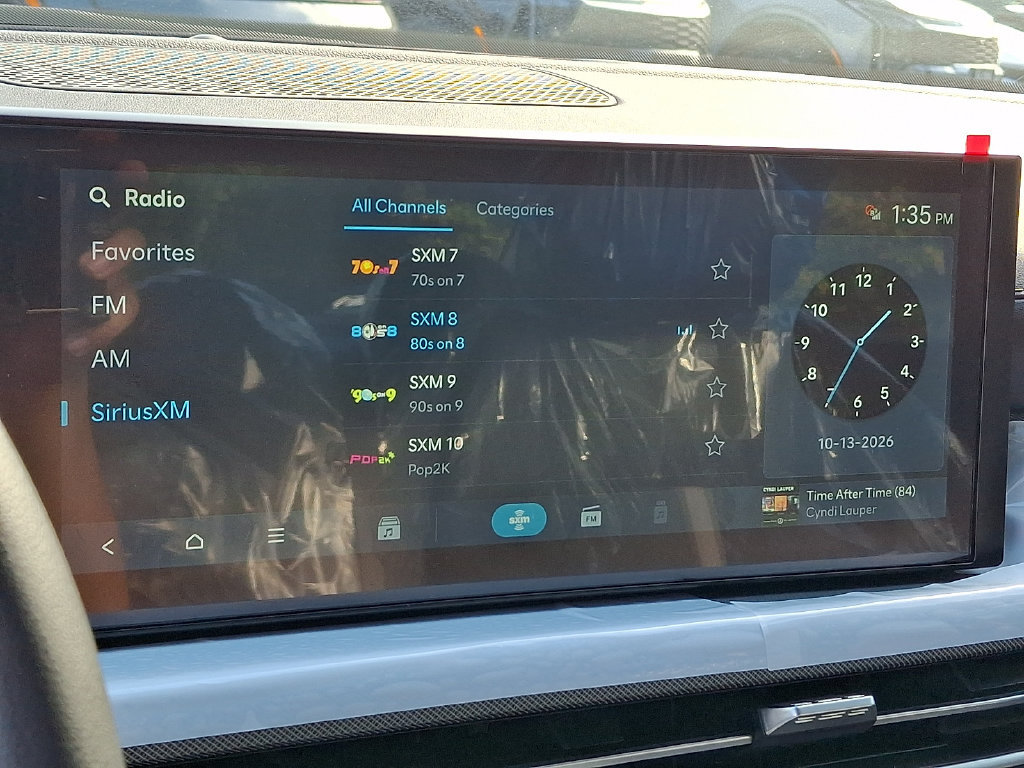 New 2026 Hyundai Sonata Blue FWD image 11