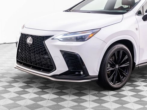 Used 2025 Lexus NX 350 F Sport AWD/4WD image 42