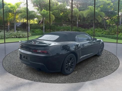 Used 2014 Chevrolet Camaro LT RWD image 5