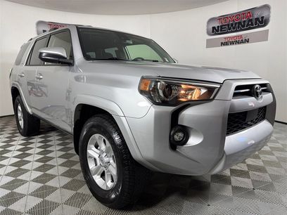 Used 2024 Toyota 4Runner SR5