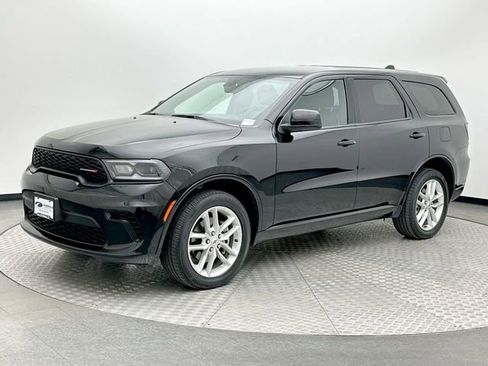 Used 2025 Dodge Durango GT AWD/4WD image 1