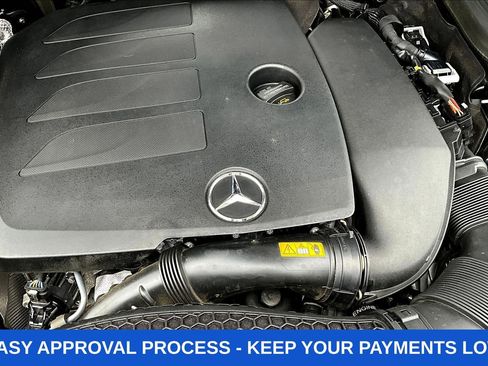 Used 2021 Mercedes-Benz GLC 300 4MATIC image 38