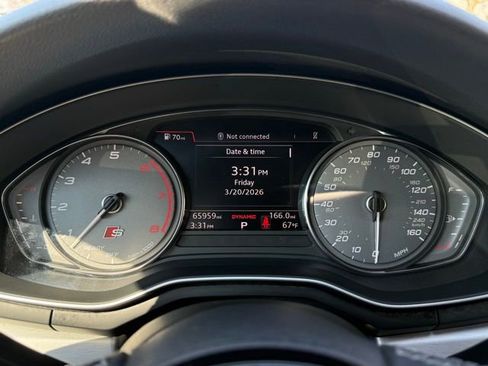 Used 2019 Audi S5 Premium w/ Convenience Package AWD/4WD image 47