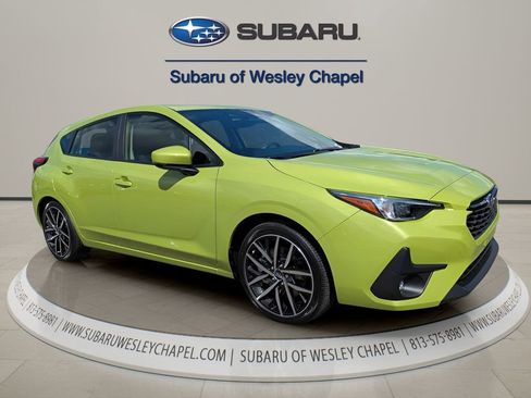New 2026 Subaru Impreza 2.0i Sport AWD/4WD image 2