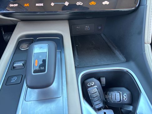 Used 2023 INFINITI QX60 Sensory w/ Vision Package image 22