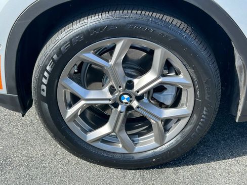 Used 2021 BMW X3 xDrive30e w/ Convenience Package AWD/4WD image 9