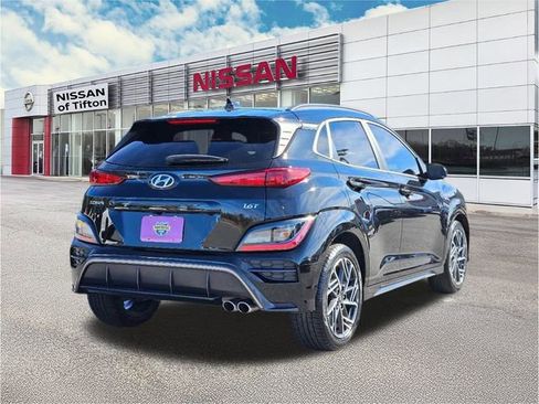 Used 2022 Hyundai Kona N Line image 7