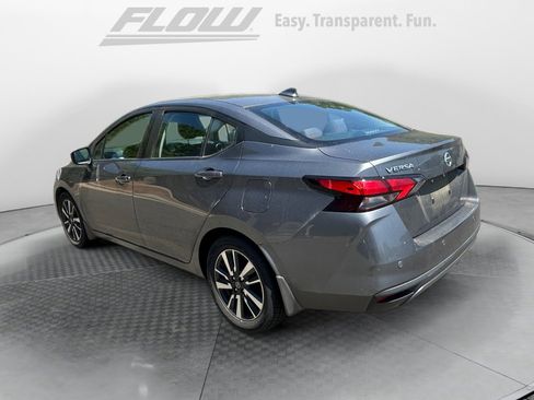Used 2022 Nissan Versa SV w/ Trunk Package FWD image 6