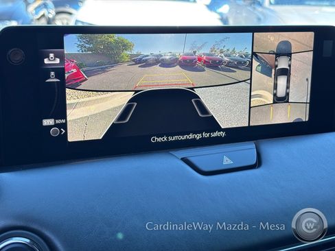 New 2026 MAZDA CX-70 3.3 Turbo S w/ Premium Package image 19