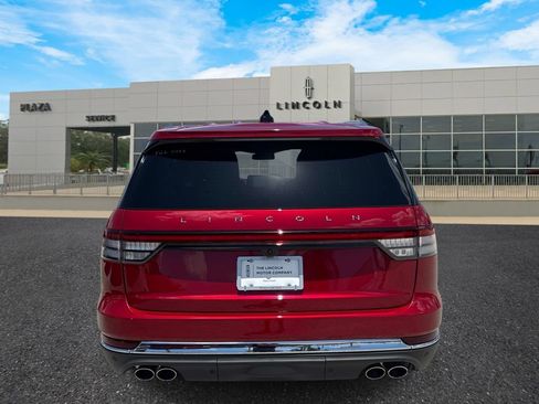 New 2026 Lincoln Aviator Reserve AWD/4WD image 4
