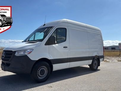 Used 2021 Mercedes-Benz Sprinter 1500