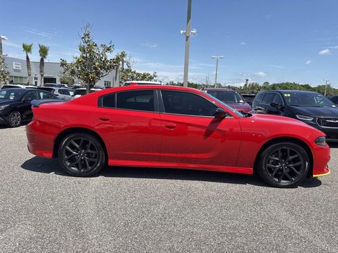 Used 2023 Dodge Charger GT w/ Plus Group RWD image 2