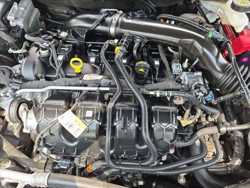 Used 2020 Ford Fusion SE AWD/4WD image 22