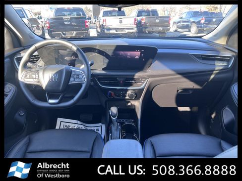Used 2025 Buick Encore GX Sport Touring w/ Advanced Technology Package image 24