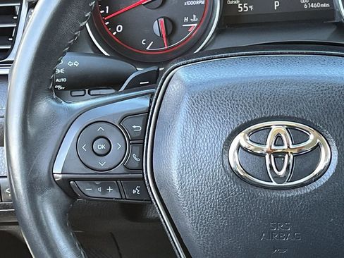 Used 2023 Toyota Camry XSE image 12