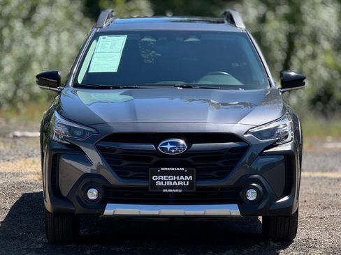 Certified 2024 Subaru Outback Limited XT AWD/4WD image 2