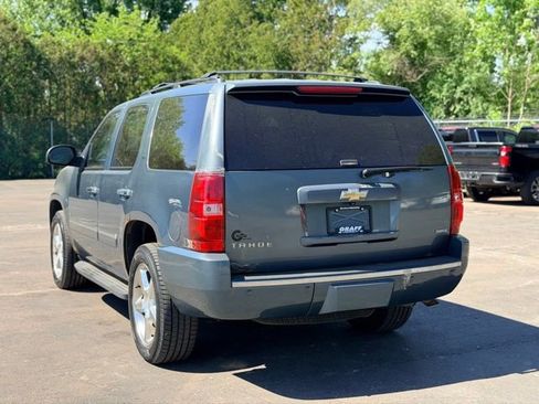 Used 2009 Chevrolet Tahoe LTZ AWD/4WD image 4