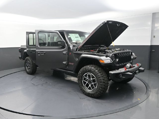 New 2026 Jeep Gladiator Rubicon AWD/4WD image 28