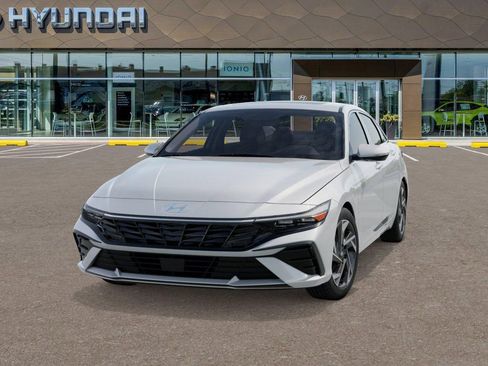 New 2026 Hyundai Elantra Limited FWD image 6