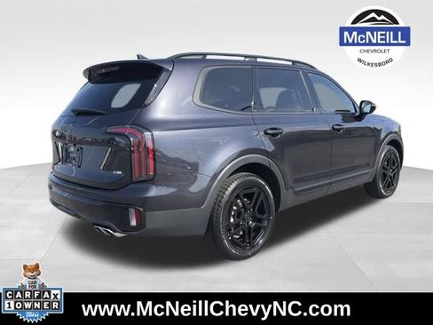 Used 2025 Kia Telluride SX Prestige X-Line AWD/4WD image 8