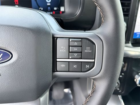 New 2025 Ford F150 Lariat w/ Equipment Group 502A High image 16