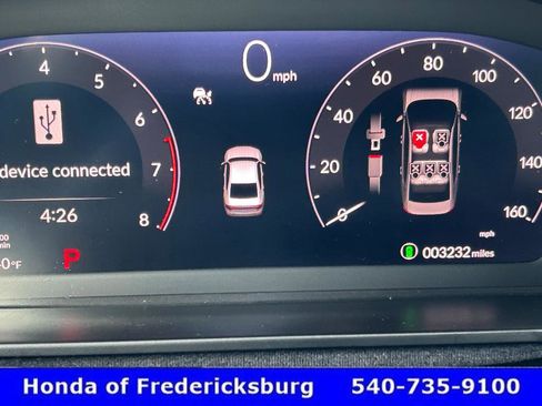 Used 2025 Honda Accord SE image 13