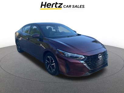 Used 2024 Nissan Sentra SV