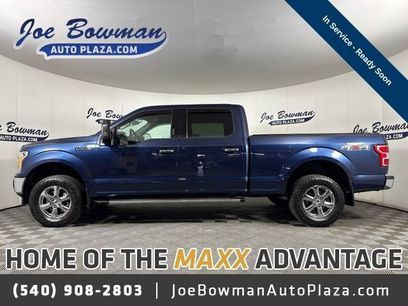 Used 2018 Ford F150 XLT w/ Equipment Group 302A Luxury