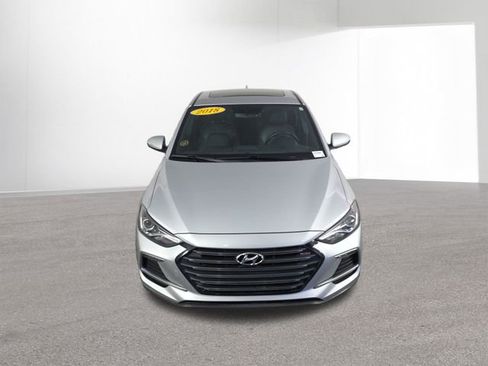 Used 2018 Hyundai Elantra Sport w/ Sport Premium Package 03 FWD image 46