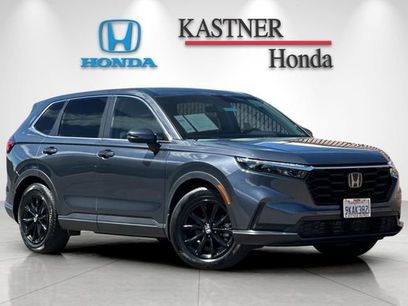 Certified 2024 Honda CR-V EX-L