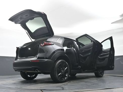 Certified 2024 MAZDA CX-30 AWD 2.5 S w/ Select Sport Pkg image 47
