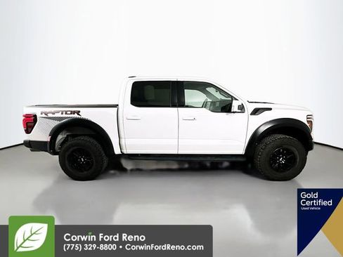 Certified 2024 Ford F150 Raptor AWD/4WD image 11