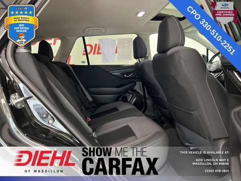 Used 2024 Subaru Outback Premium AWD/4WD image 14