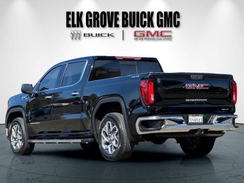 Used 2024 GMC Sierra 1500 SLT w/ SLT Premium Plus Package AWD/4WD image 6