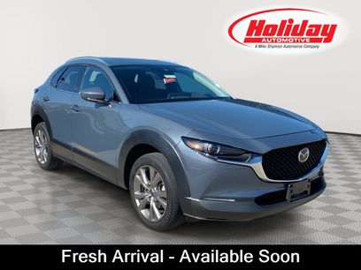 Certified 2021 MAZDA CX-30 AWD 2.5 S w/ Premium Package